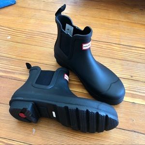 Hunter Original Chelsea Boots
